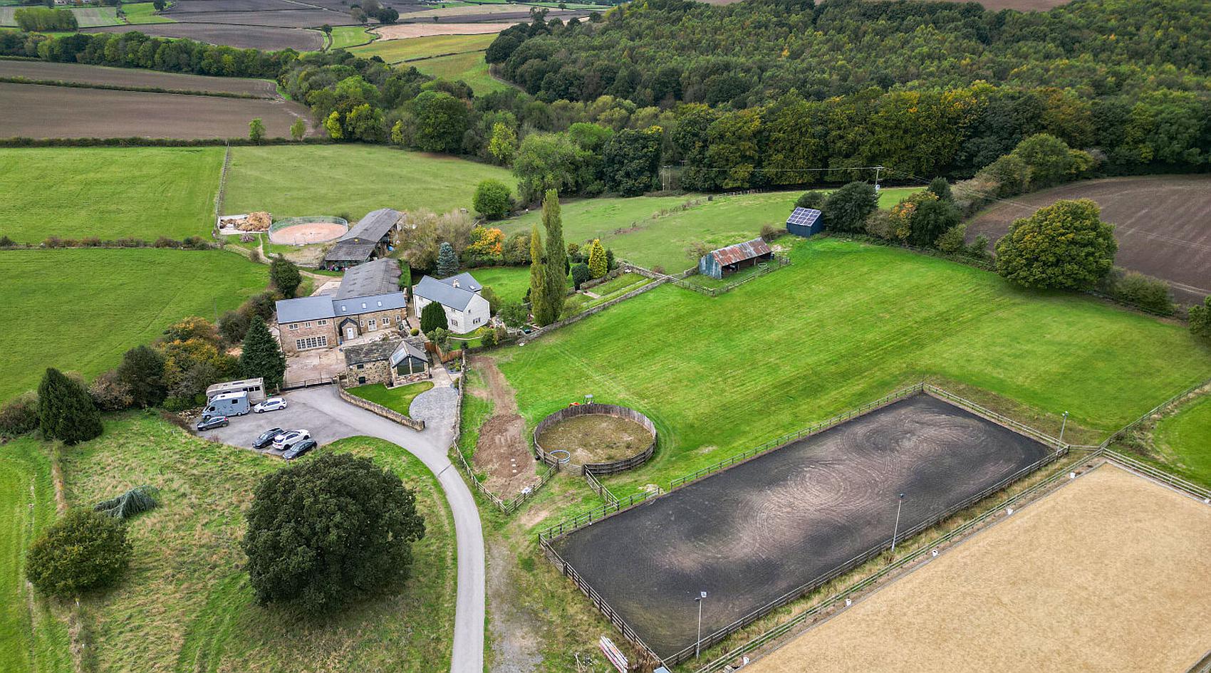 Chesterfield DERBYSHIRE