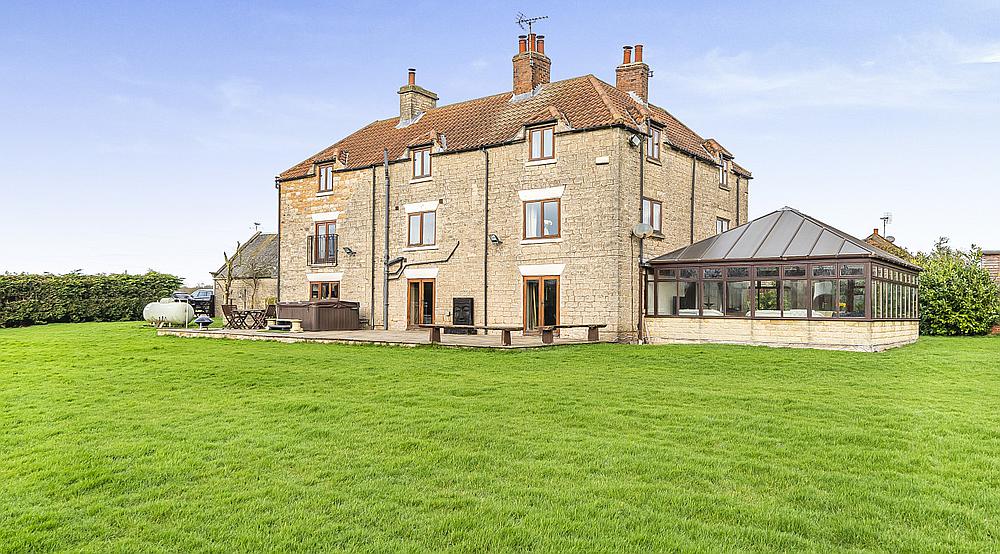 Property for Sale Warsop Vale NOTTINGHAMSHIRE Rural Scene