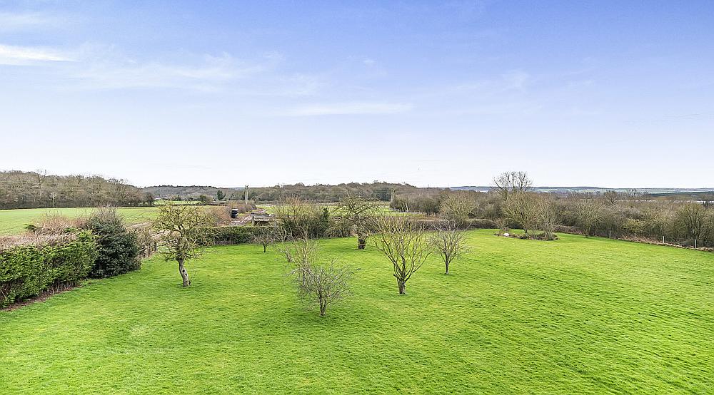 Property for Sale Warsop Vale NOTTINGHAMSHIRE Rural Scene