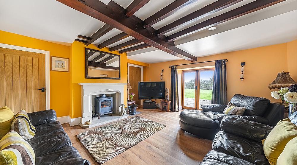 Property for Sale Warsop Vale NOTTINGHAMSHIRE Rural Scene