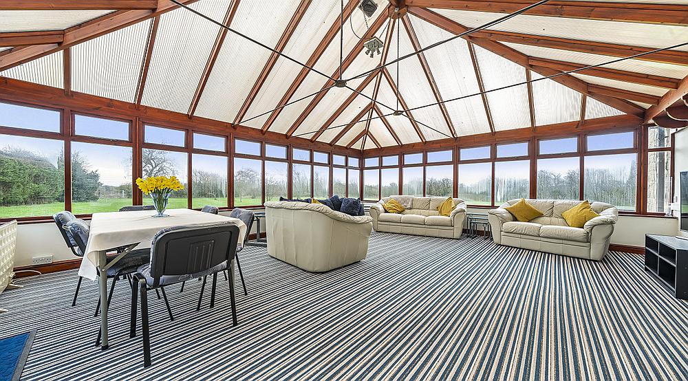 Property for Sale Warsop Vale NOTTINGHAMSHIRE Rural Scene