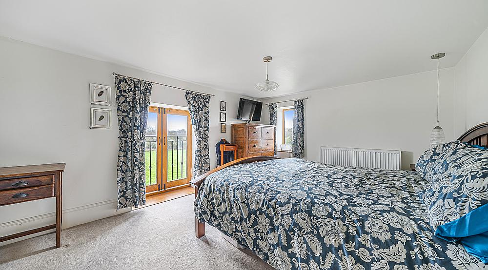 Property for Sale Warsop Vale NOTTINGHAMSHIRE Rural Scene