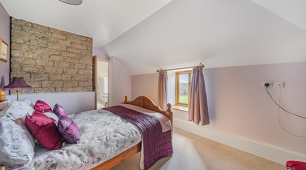 Property for Sale Warsop Vale NOTTINGHAMSHIRE Rural Scene