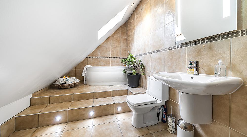 Property for Sale Warsop Vale NOTTINGHAMSHIRE Rural Scene