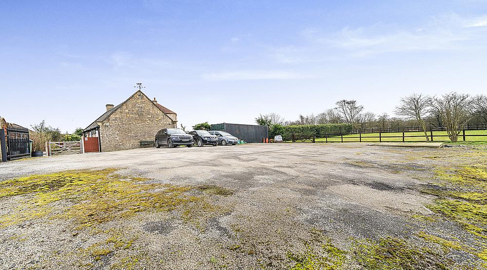 Property for Sale Warsop Vale NOTTINGHAMSHIRE Rural Scene