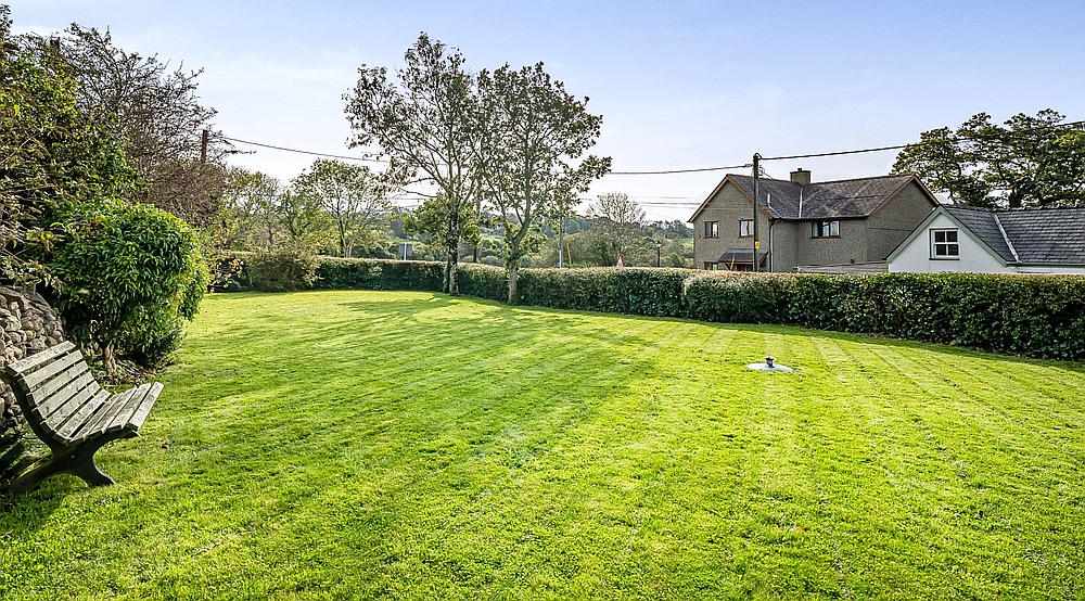 Property for Sale Caeathro GWYNEDD Rural Scene