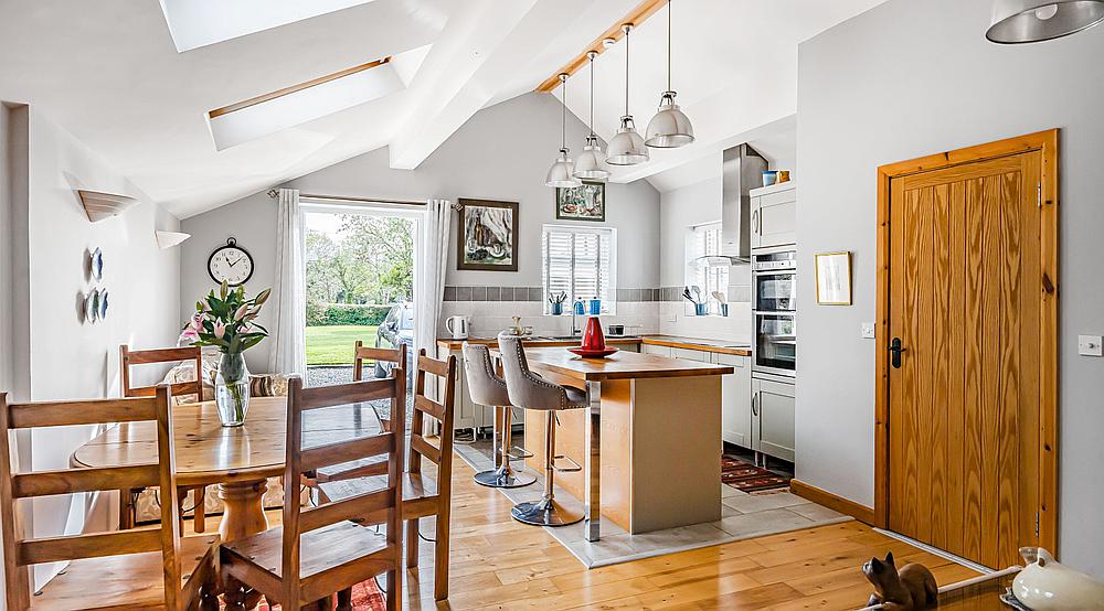 Property for Sale Caeathro GWYNEDD Rural Scene