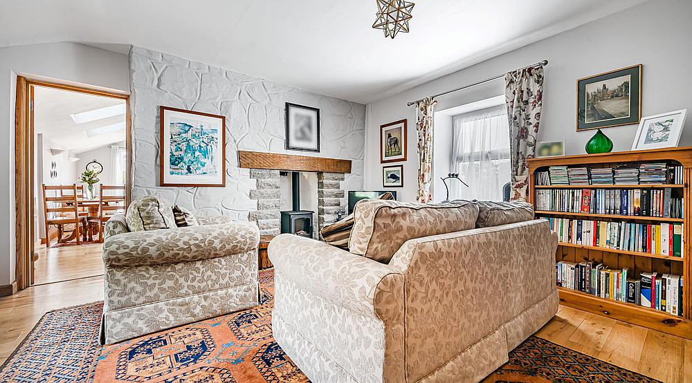 Property for Sale Caeathro GWYNEDD Rural Scene