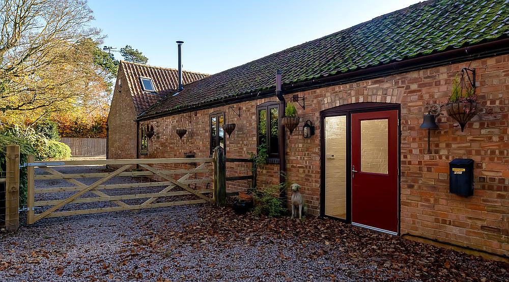 Property for Sale Spalding LINCOLNSHIRE Rural Scene