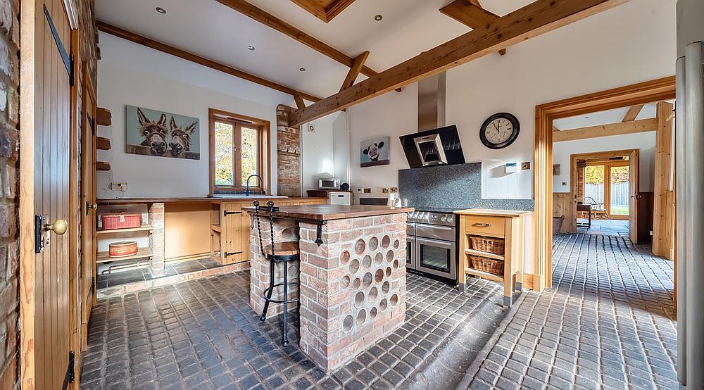 Property for Sale Spalding LINCOLNSHIRE Rural Scene