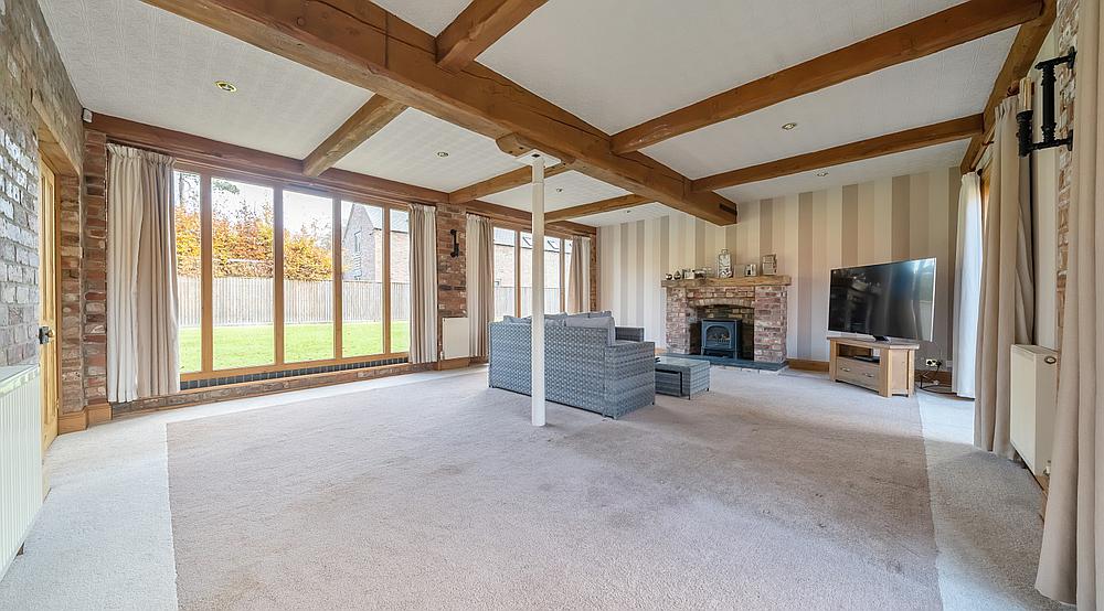 Property for Sale Spalding LINCOLNSHIRE Rural Scene