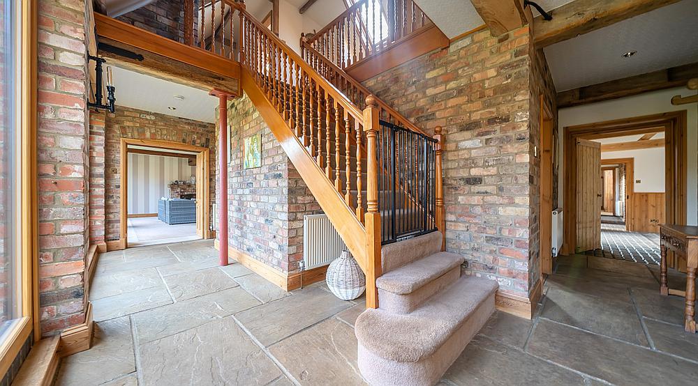 Property for Sale Spalding LINCOLNSHIRE Rural Scene