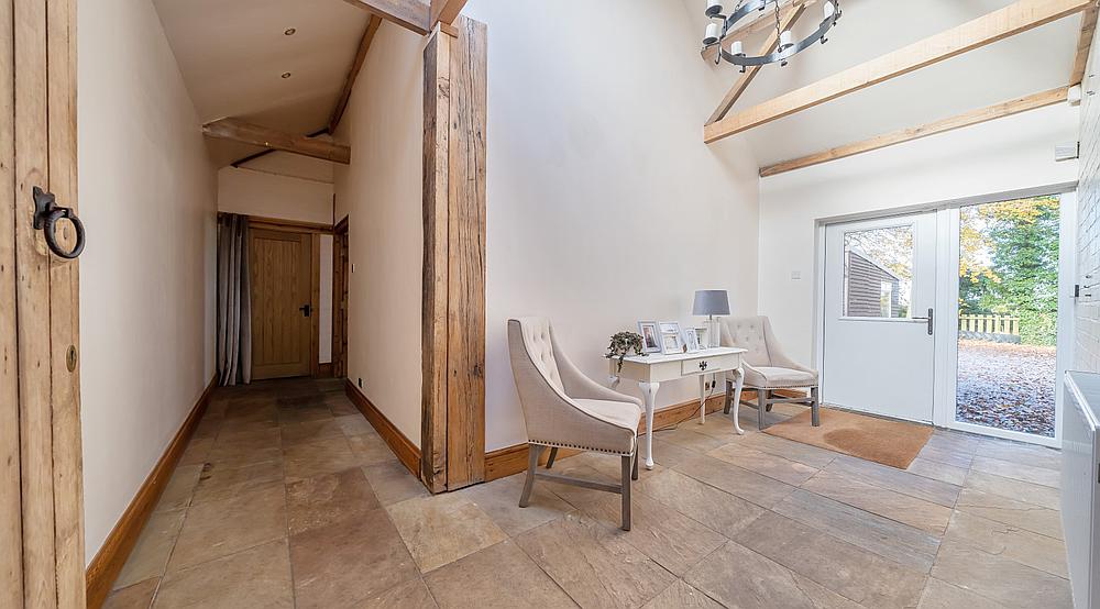 Property for Sale Spalding LINCOLNSHIRE Rural Scene