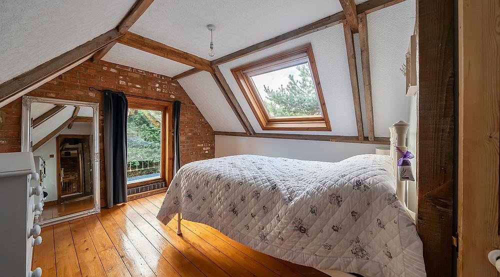 Property for Sale Spalding LINCOLNSHIRE Rural Scene