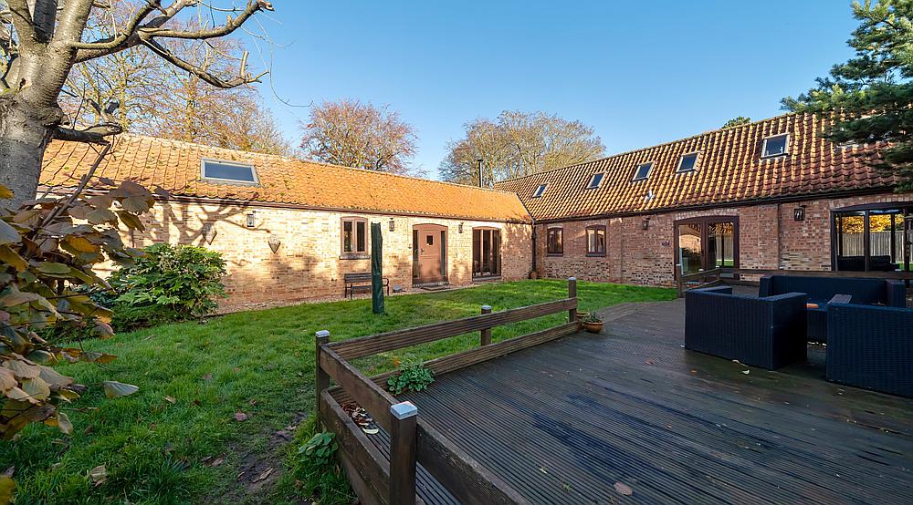 Property for Sale Spalding LINCOLNSHIRE Rural Scene