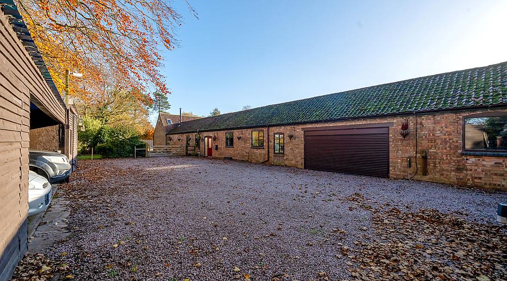 Property for Sale Spalding LINCOLNSHIRE Rural Scene