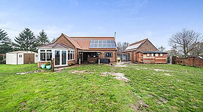 Wigsley NOTTINGHAMSHIRE