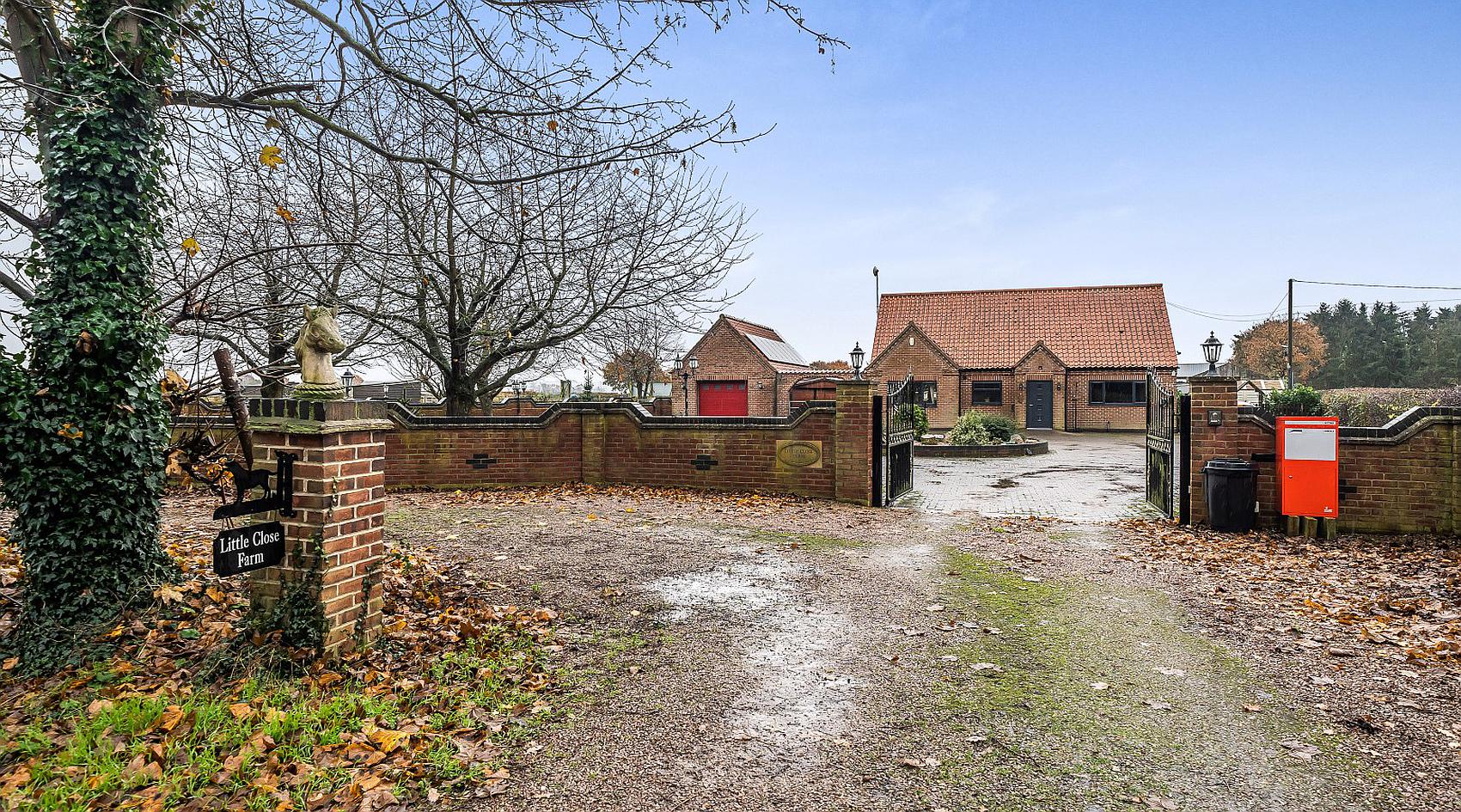 Wigsley NOTTINGHAMSHIRE