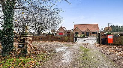 Wigsley NOTTINGHAMSHIRE