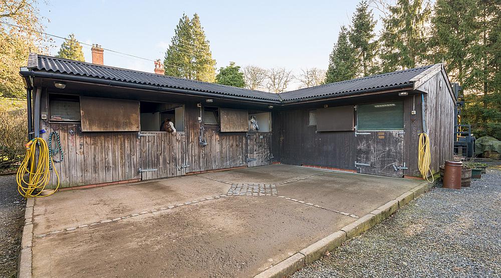 Property for Sale Ashbourne DERBYSHIRE Rural Scene