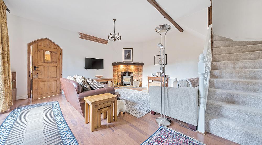 Property for Sale Ashbourne DERBYSHIRE Rural Scene