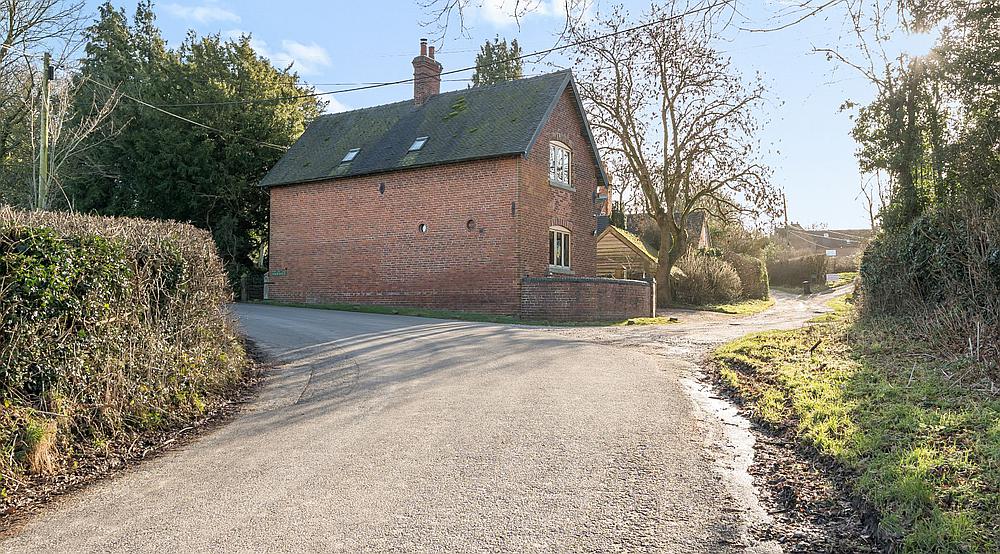 Property for Sale Ashbourne DERBYSHIRE Rural Scene