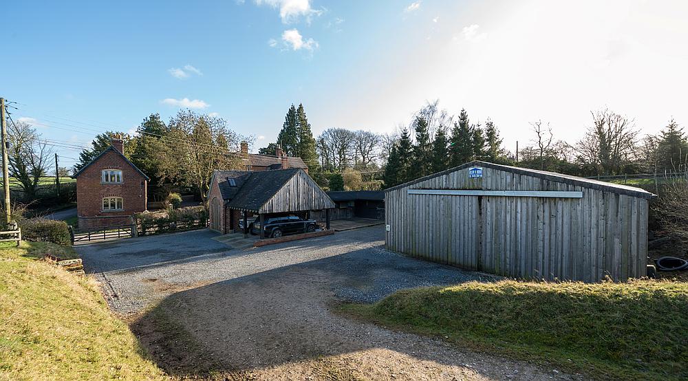 Property for Sale Ashbourne DERBYSHIRE Rural Scene