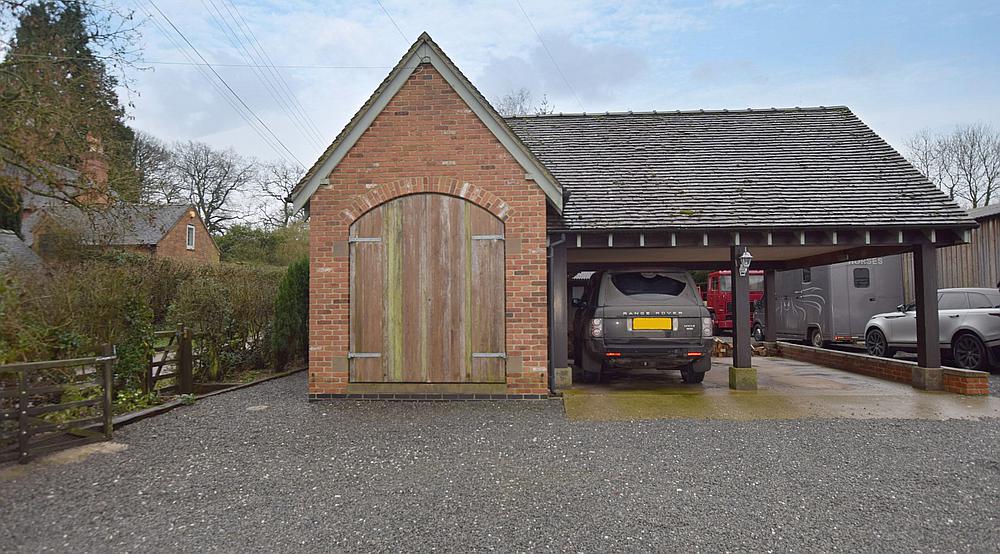 Property for Sale Ashbourne DERBYSHIRE Rural Scene