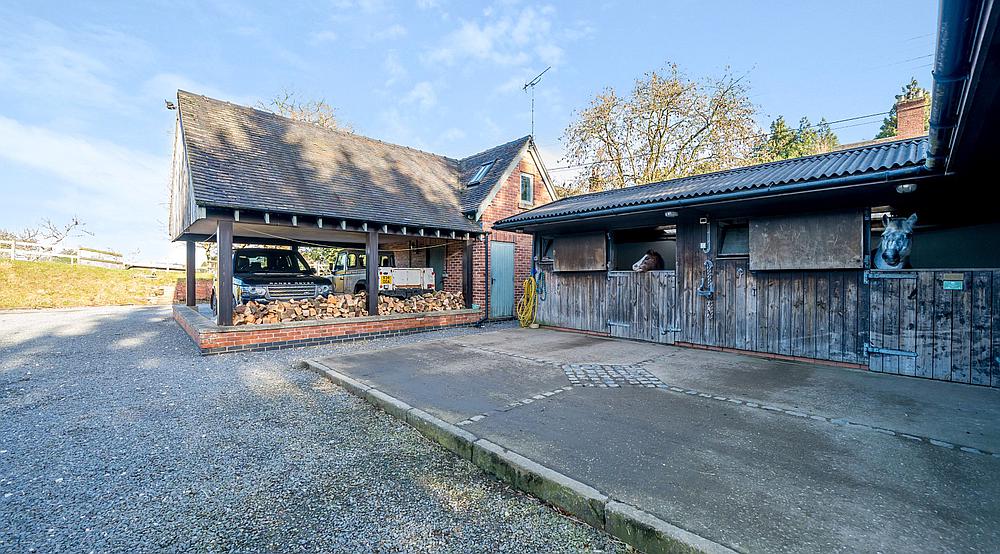 Property for Sale Ashbourne DERBYSHIRE Rural Scene