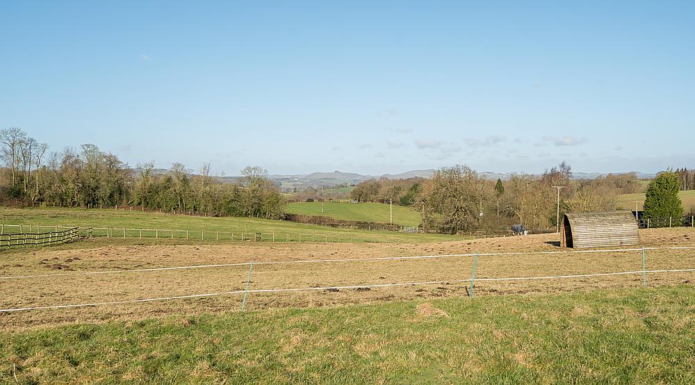 Property for Sale Ashbourne DERBYSHIRE Rural Scene