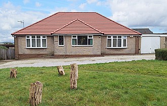 Laughton-en-le-Morthen SOUTH YORKSHIRE