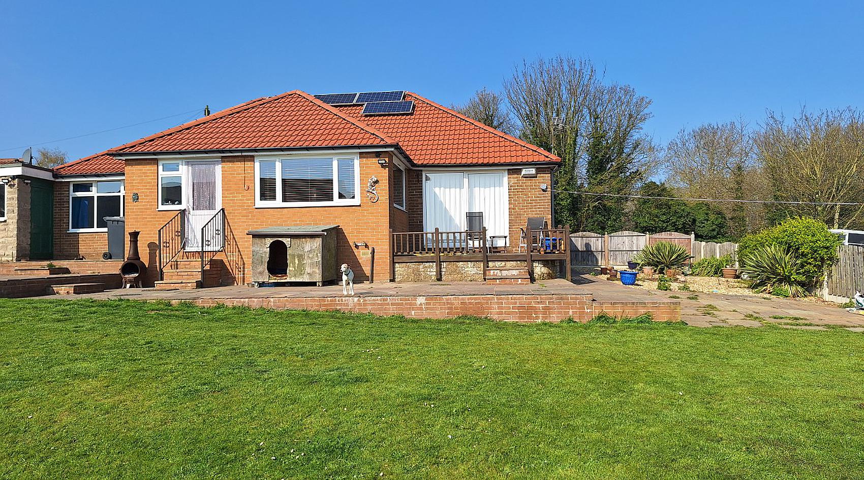 Laughton-en-le-Morthen SOUTH YORKSHIRE