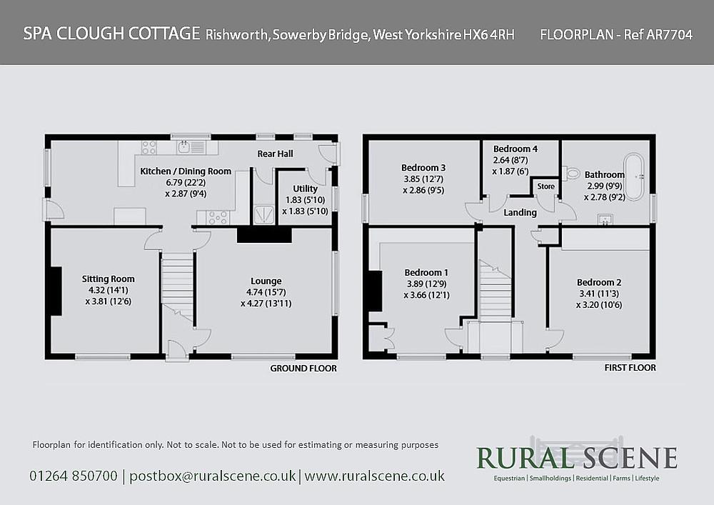 Rishworth WEST YORKSHIRE