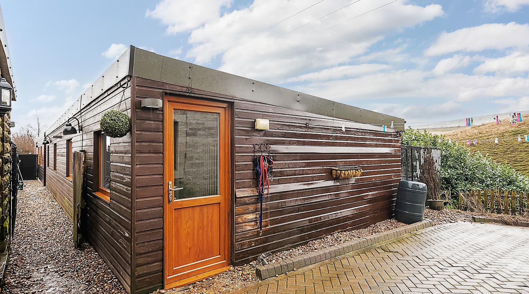 Rishworth WEST YORKSHIRE