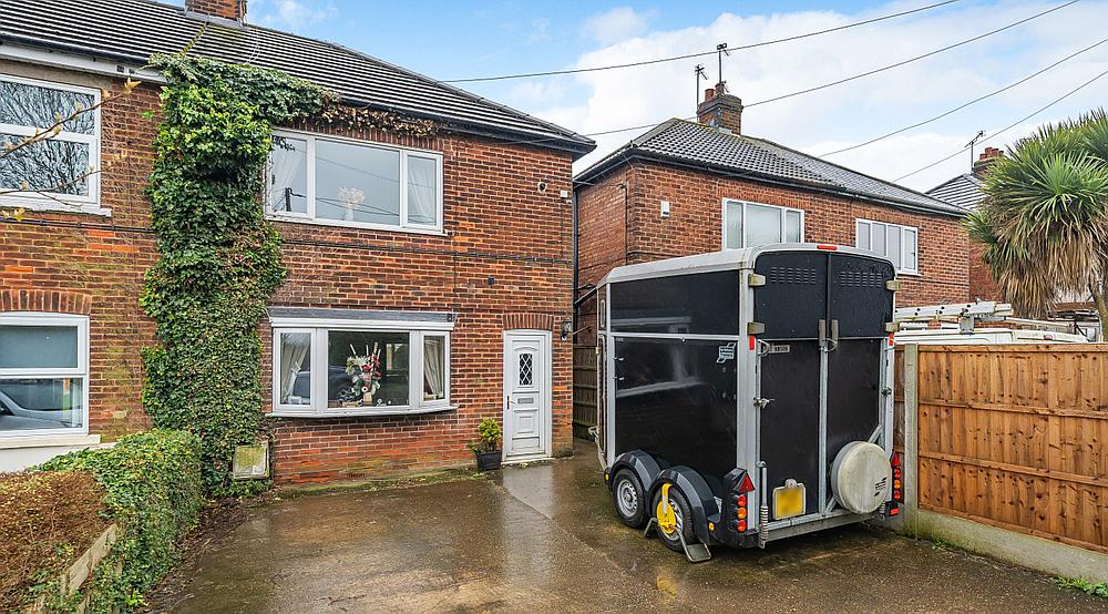 Property for Sale Ealand NORTH LINCOLNSHIRE Rural Scene