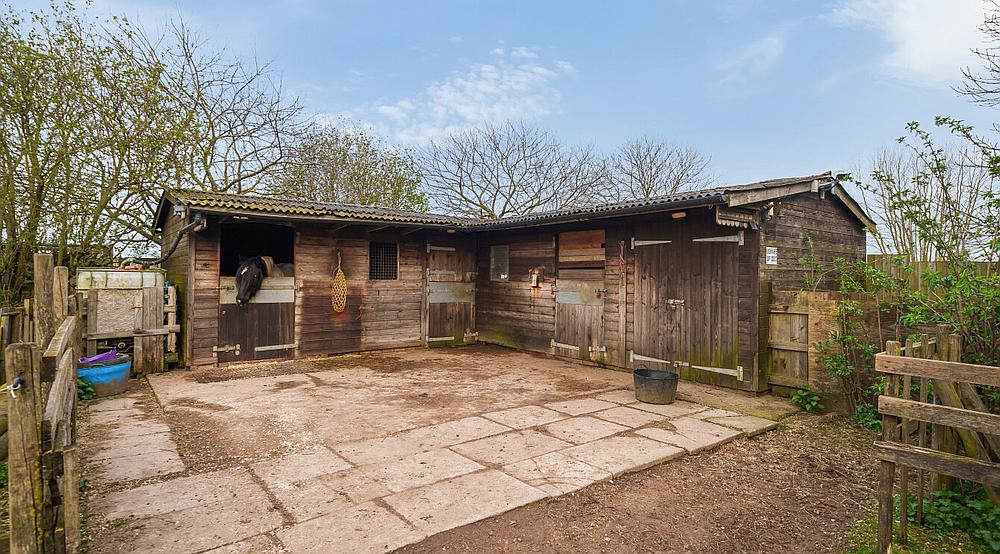 Property for Sale Ealand NORTH LINCOLNSHIRE Rural Scene