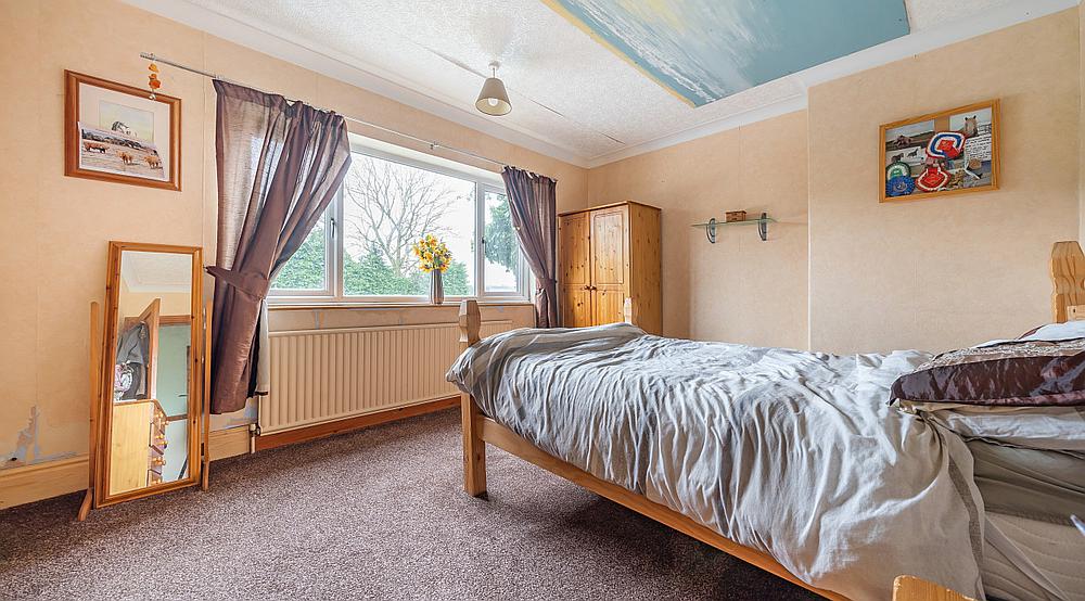 Property for Sale Ealand NORTH LINCOLNSHIRE Rural Scene