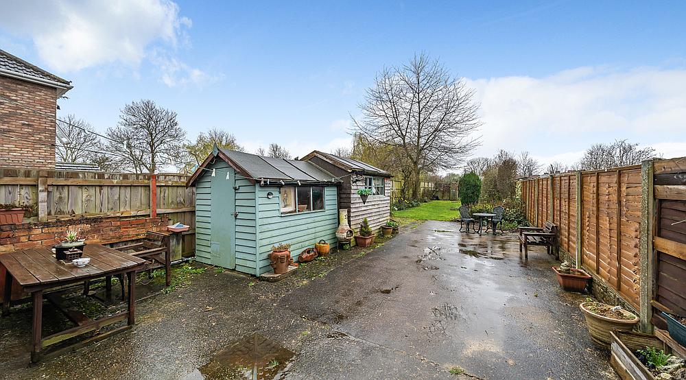 Property for Sale Ealand NORTH LINCOLNSHIRE Rural Scene