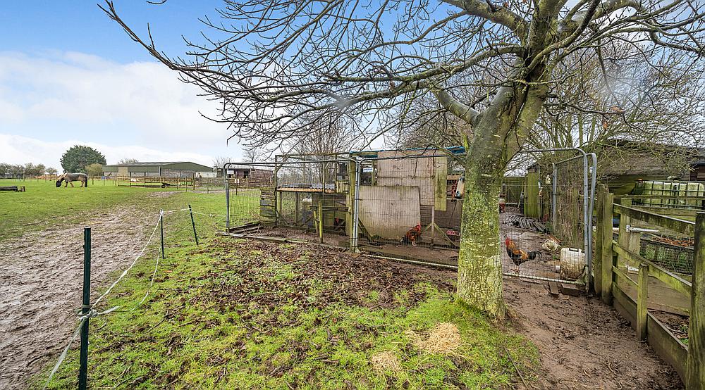 Property for Sale Ealand NORTH LINCOLNSHIRE Rural Scene