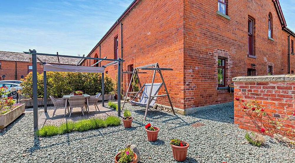 Property for Sale Forden POWYS Rural Scene