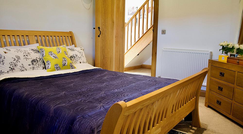 Property for Sale Forden POWYS Rural Scene