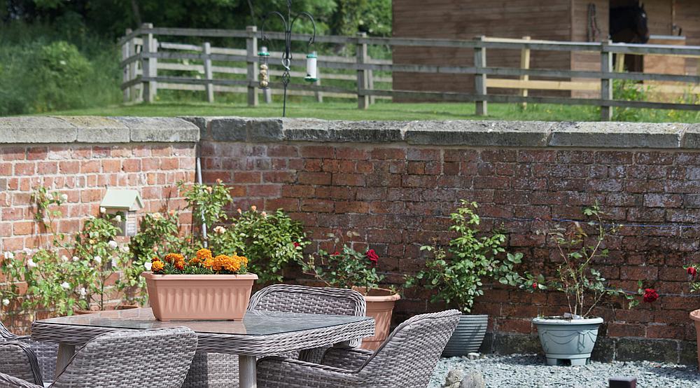 Property for Sale Forden POWYS Rural Scene