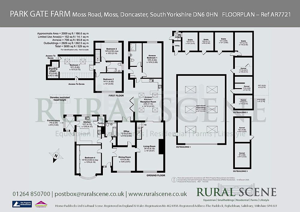 Moss SOUTH YORKSHIRE