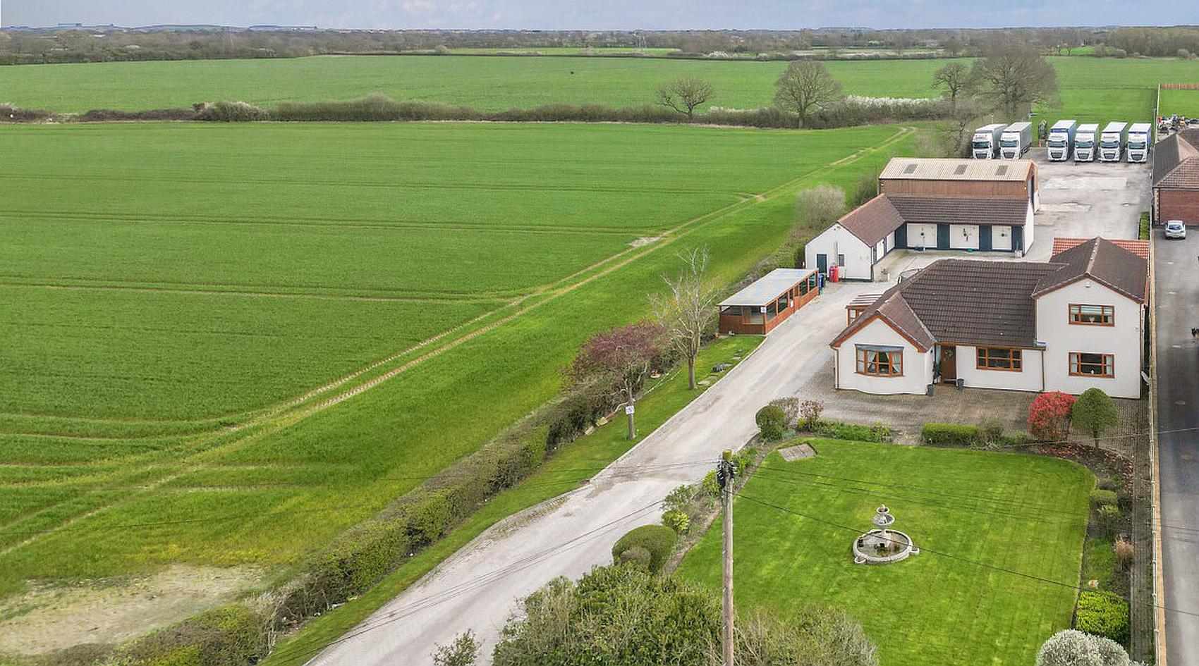 Moss SOUTH YORKSHIRE