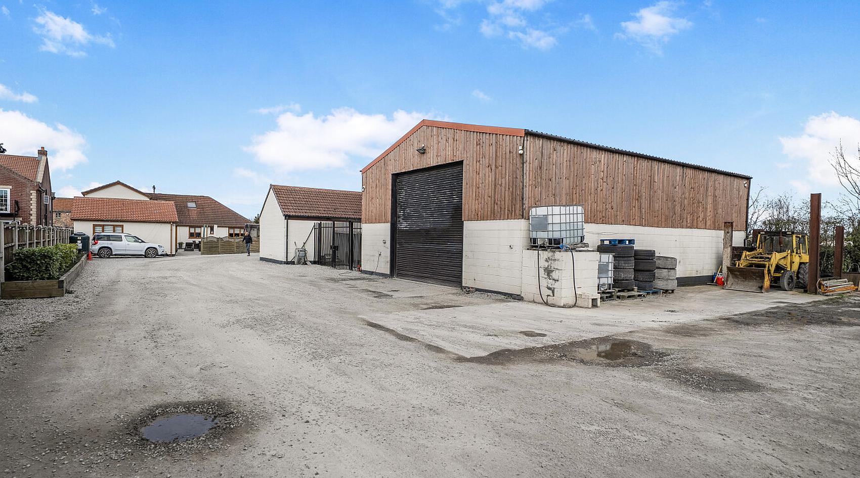 Moss SOUTH YORKSHIRE