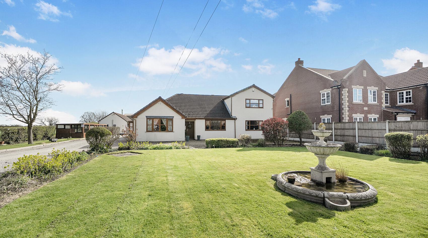 Moss SOUTH YORKSHIRE