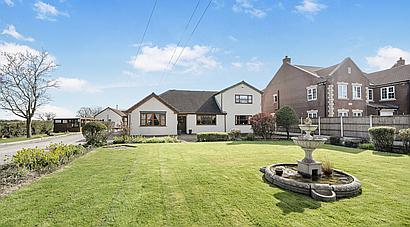 Moss SOUTH YORKSHIRE