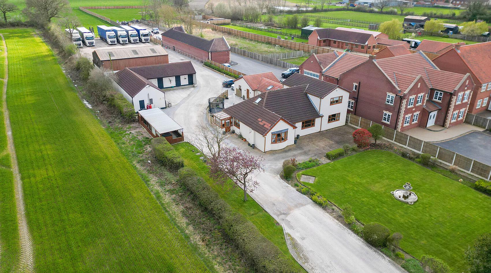 Moss SOUTH YORKSHIRE