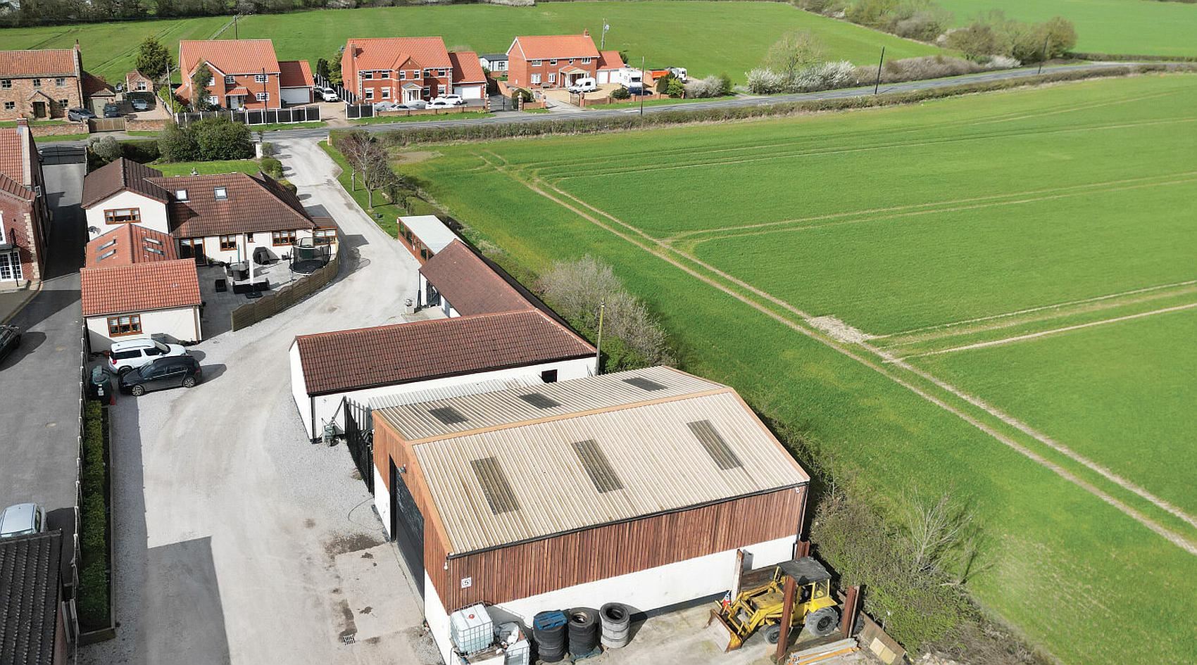 Moss SOUTH YORKSHIRE