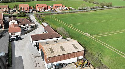 Moss SOUTH YORKSHIRE